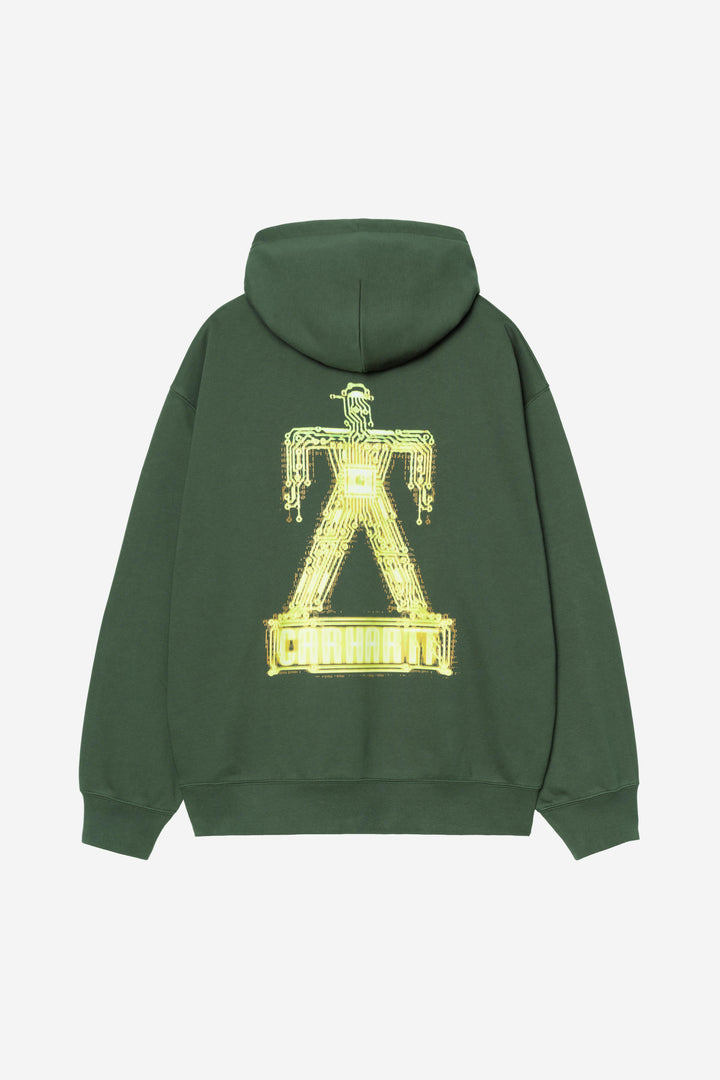 Hooded Electric Boogie Sweatshirt