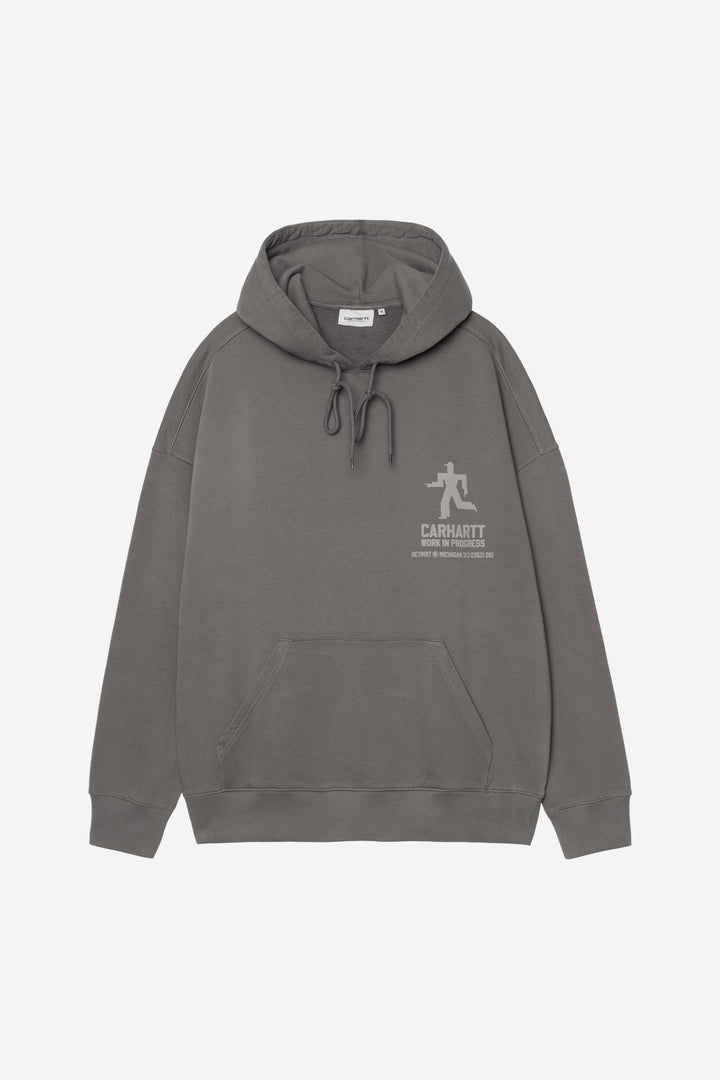 Hooded Distance Sweatshirt