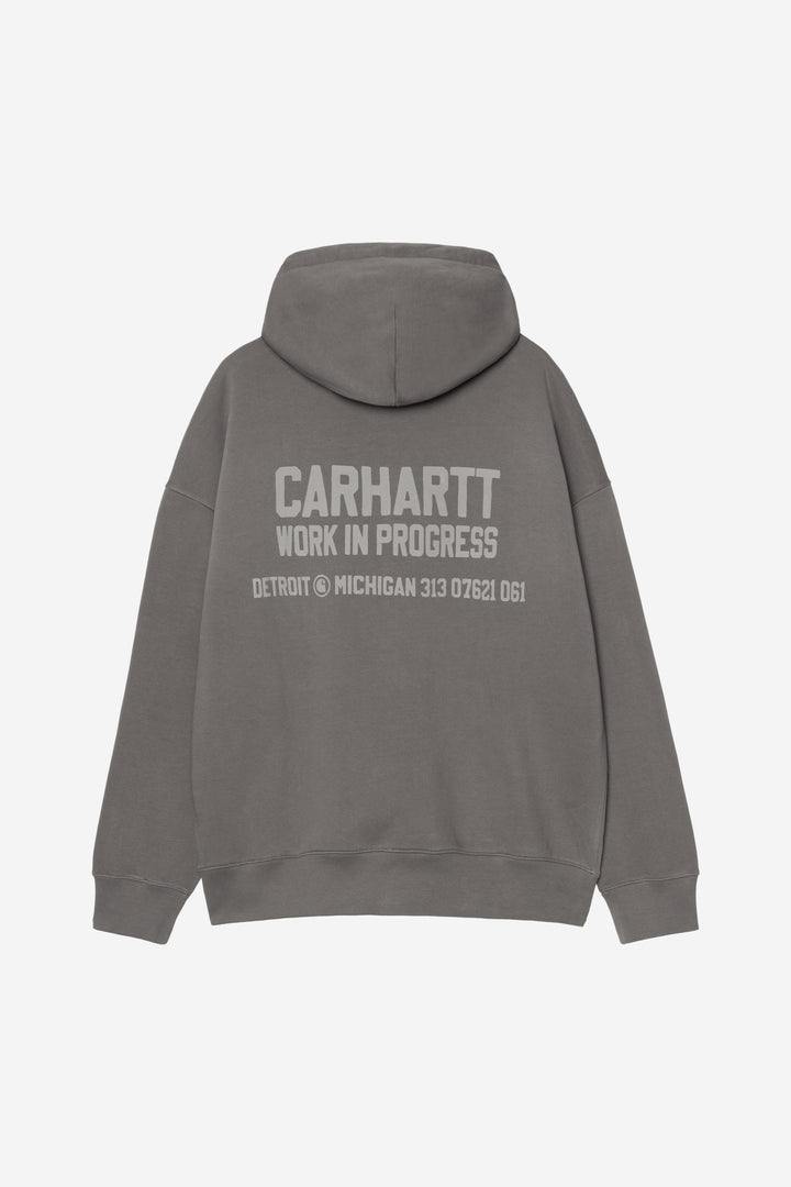 Hooded Distance Sweatshirt