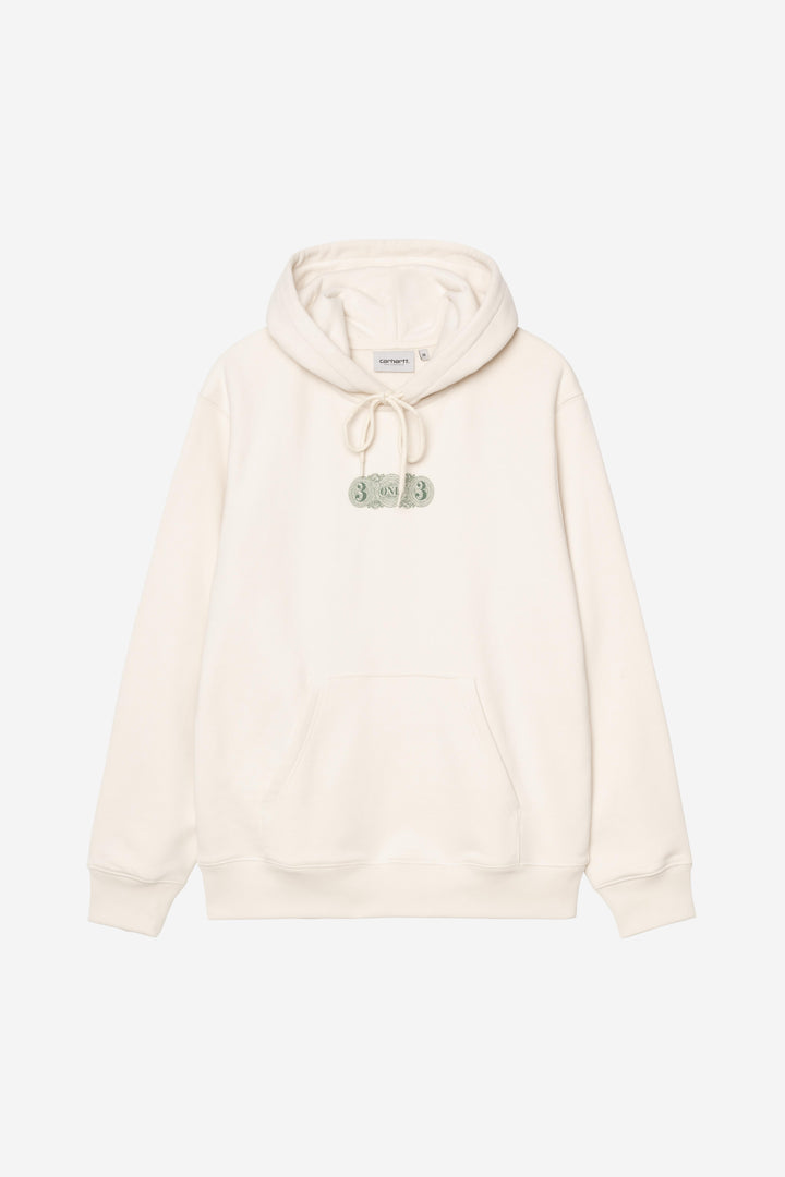 Hooded 3 One 3 Sweatshirt