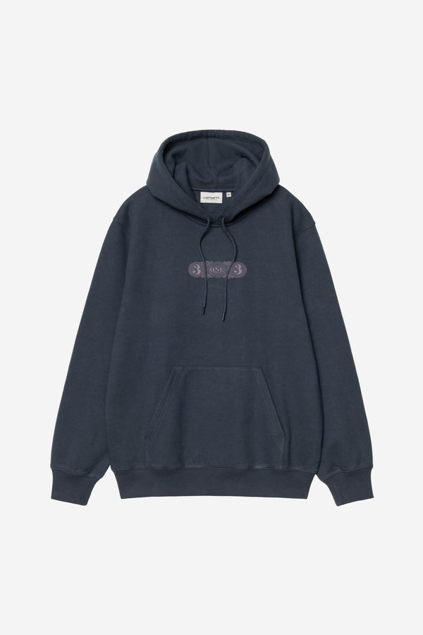 Hooded 3 One 3 Sweatshirt
