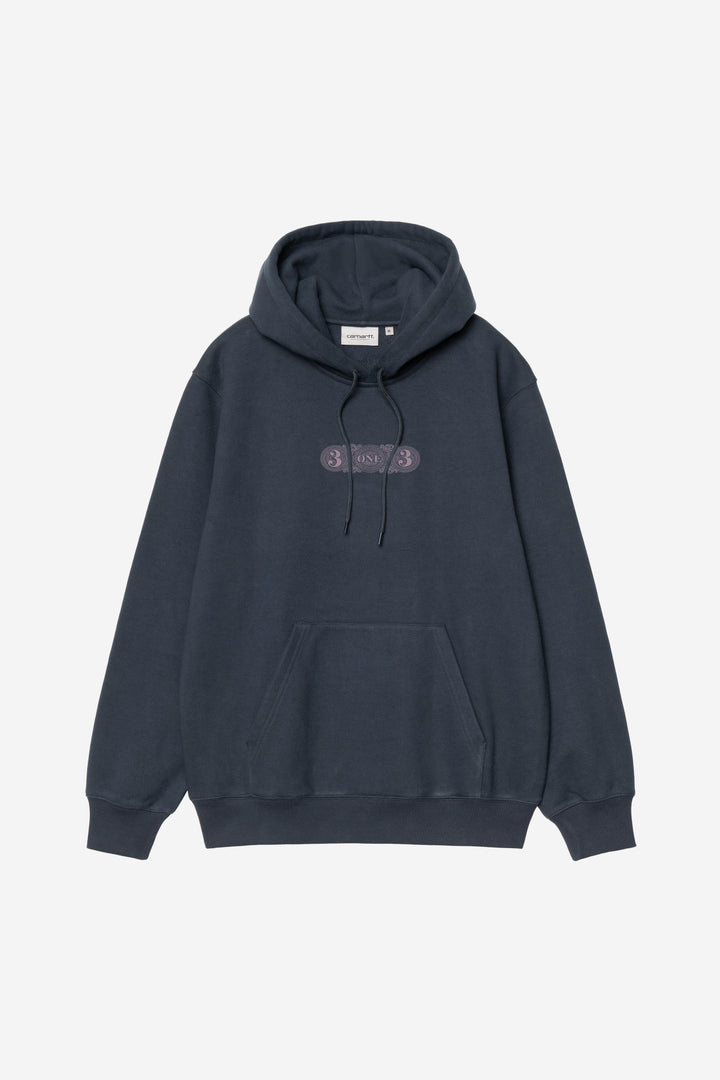 Hooded 3 One 3 Sweatshirt
