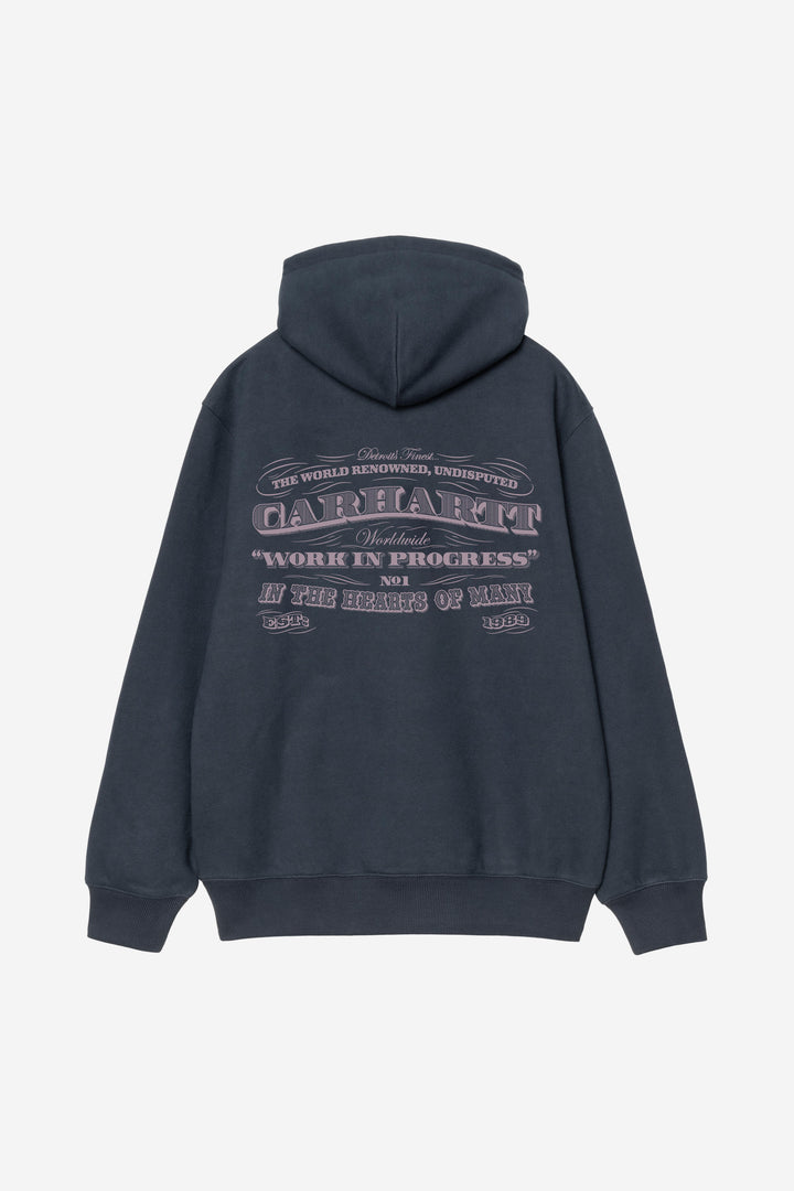 Hooded 3 One 3 Sweatshirt