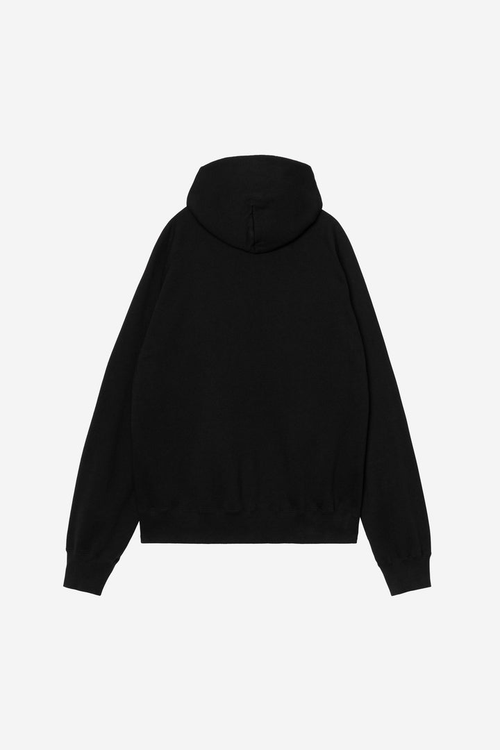 sacai x Carhartt WIP Cotton Jersey Hoodie