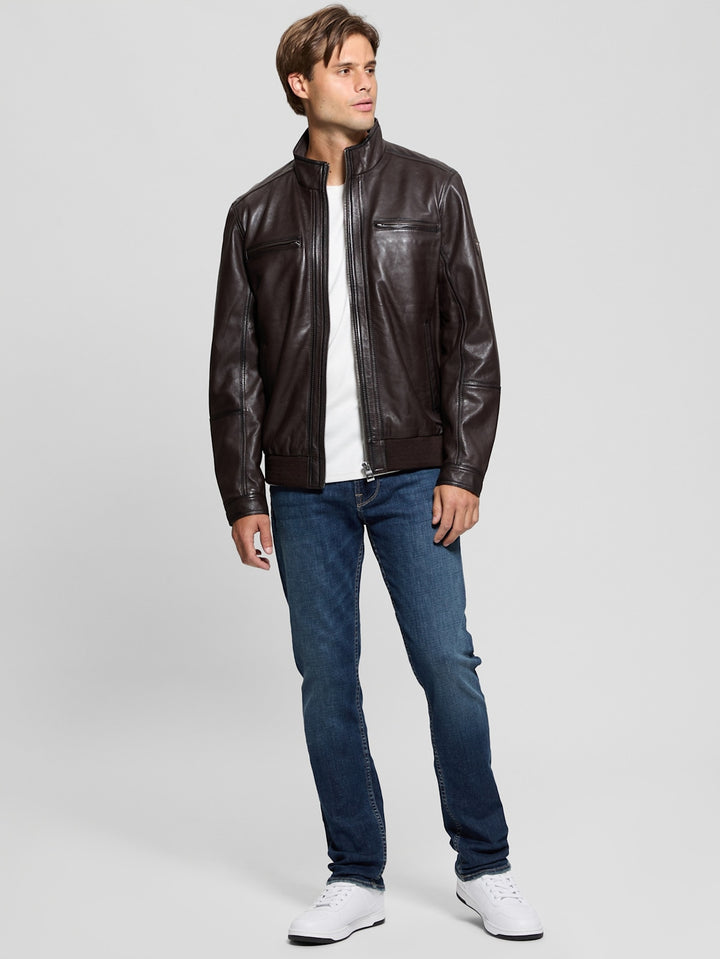 Bradley Leather Jacket