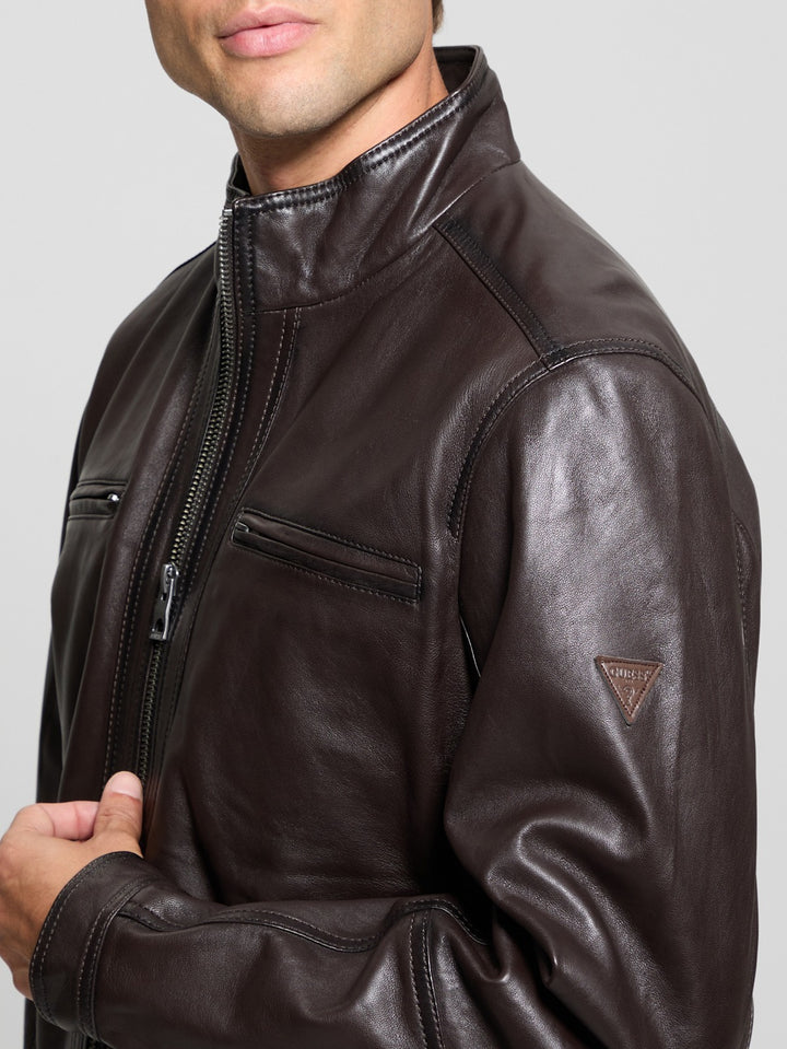 Bradley Leather Jacket