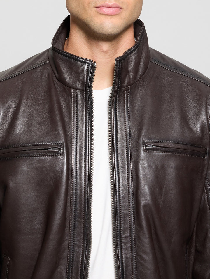 Bradley Leather Jacket