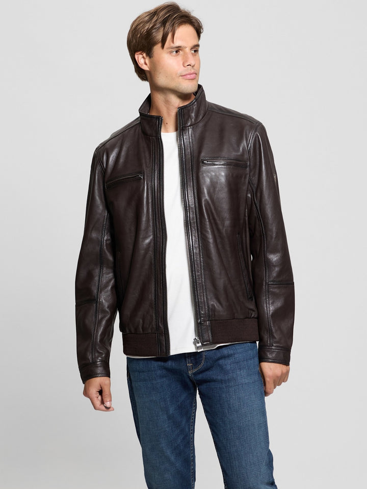 Bradley Leather Jacket