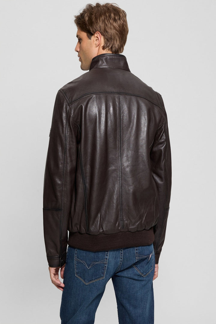 Bradley Leather Jacket