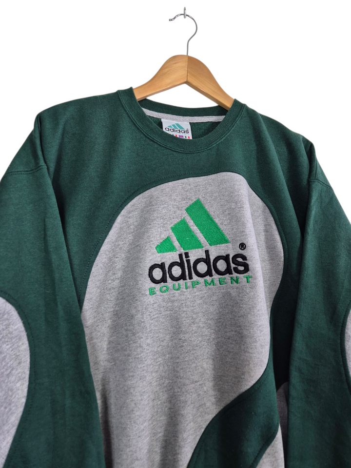 Adidas equipment 90s sweater maat L