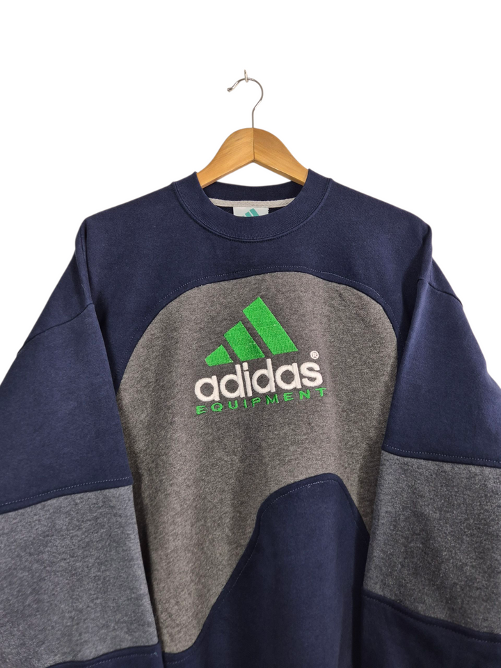 Adidas equipment sweater maat XL