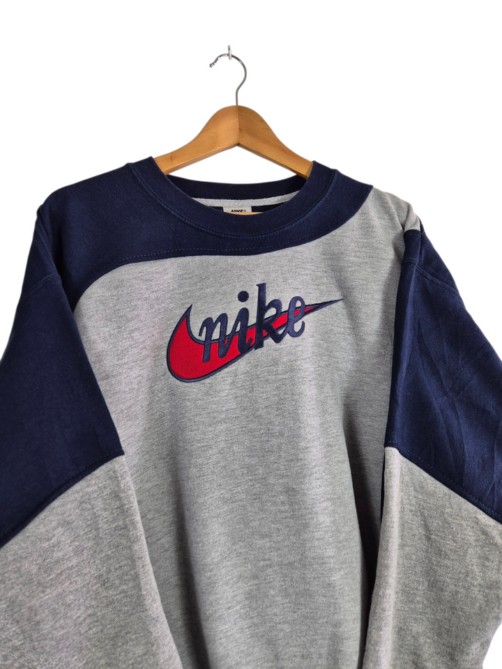 Nike 90s sweater maat M