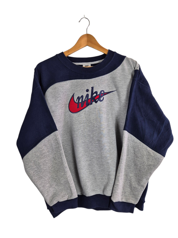 Nike 90s sweater maat M