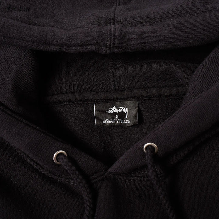 Stussy Death Cactus Graphic Hoodie – Desert Art