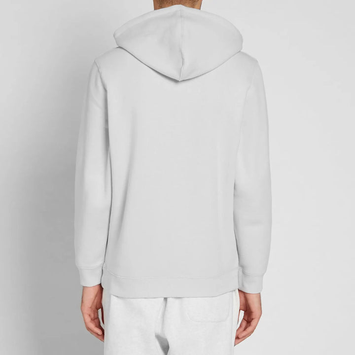 Stussy Fog Chenille Script Hoodie – Classic Texture