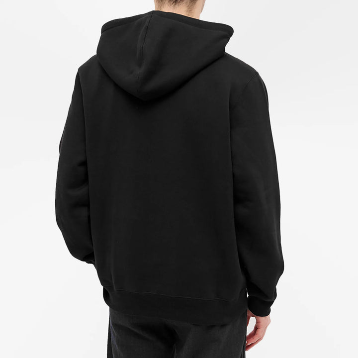 Stussy Lion Logo Black Hoodie – Stussy Basic