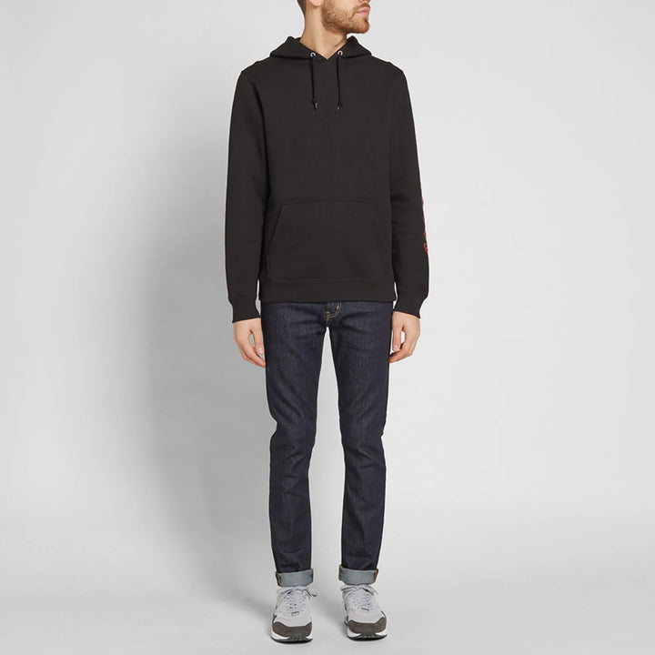 Stussy Logo Graphic Hoodie – Mythic Art