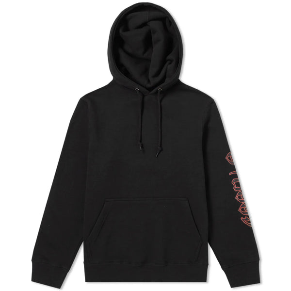 Stussy Logo Graphic Hoodie – Mythic Art