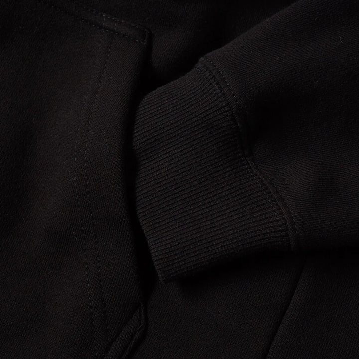 Stussy Logo Graphic Hoodie – Mythic Art