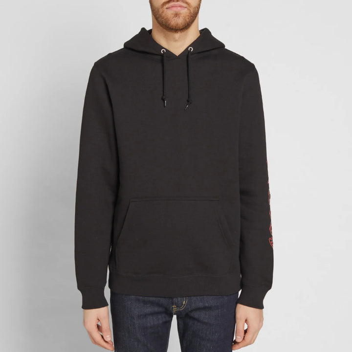 Stussy Logo Graphic Hoodie – Mythic Art