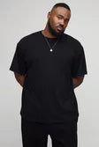 Plus Oversized Cherry Printed T-Shirt