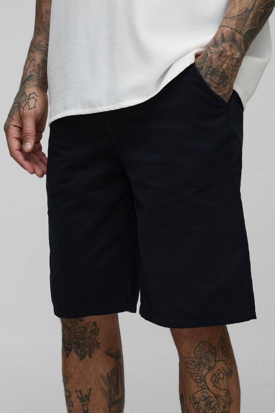 Tall Relaxed Fit Chino Shorts