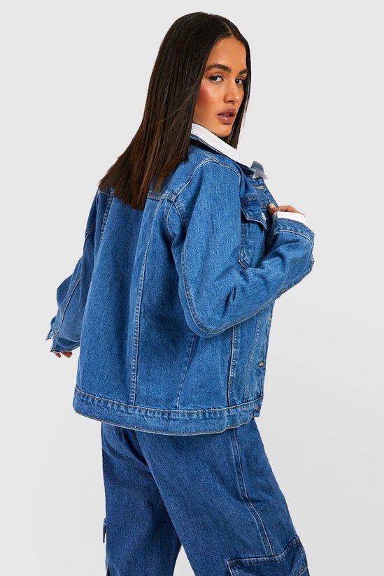 Denim Western Jacket