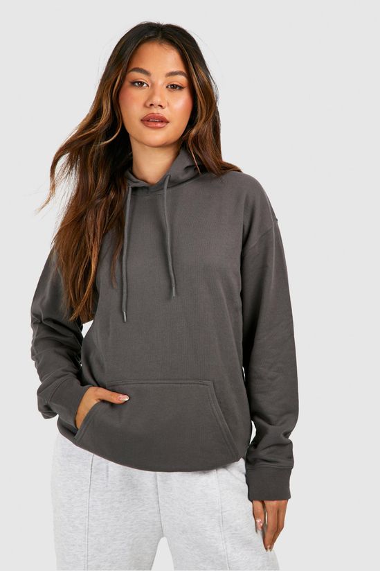 Whitney Houston Licence Printed Oversized Hoodie