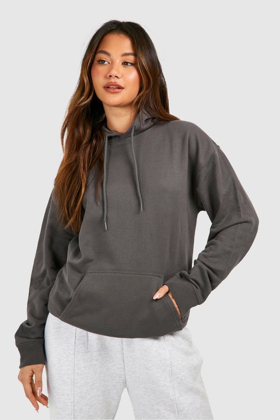 Whitney Houston Licence Printed Oversized Hoodie