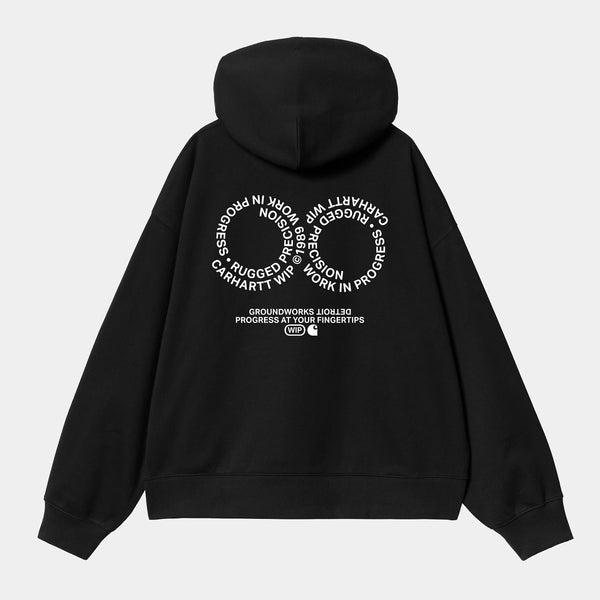Hooded Library Sweatshirt