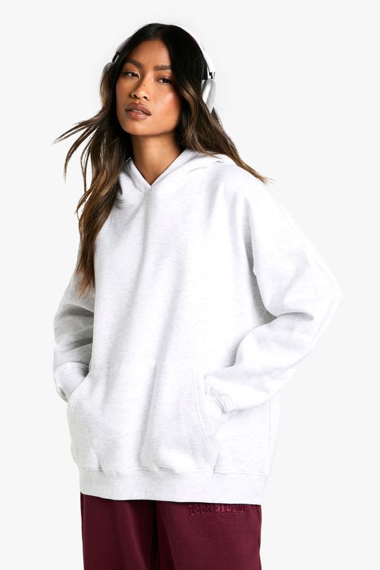 Racing Car Printed Oversized Hoodie