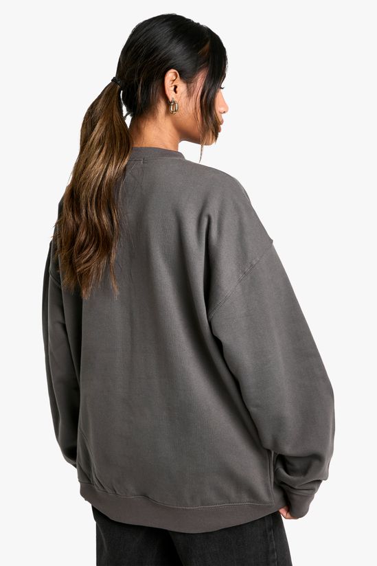 Texas Houston Oversized Sweatshirt