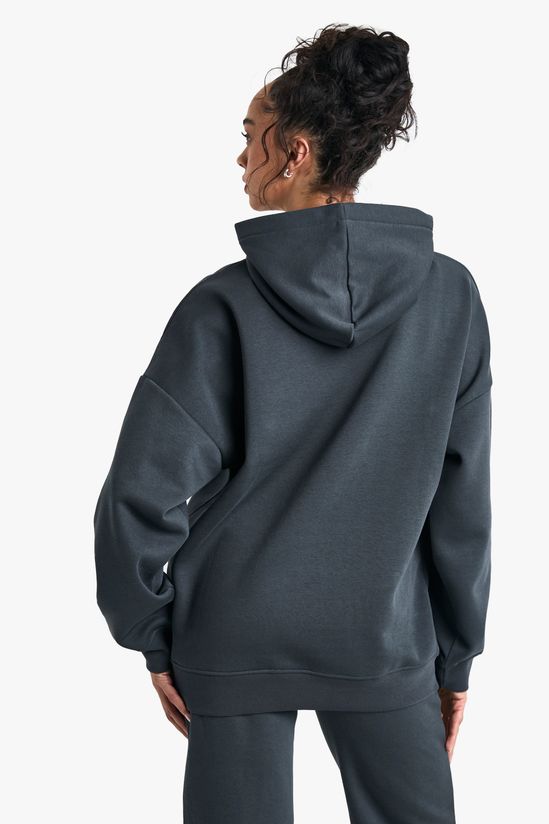 Ath Archive Embroidered Oversized Hoodie