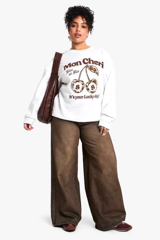 Plus Mon Cheri Sweatshirt