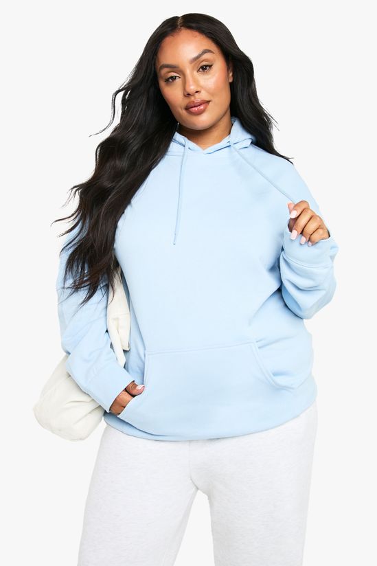 Plus Sunday Social Club Oversized Hoodie