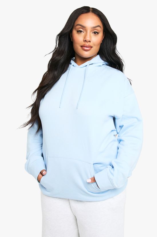 Plus Sunday Social Club Oversized Hoodie