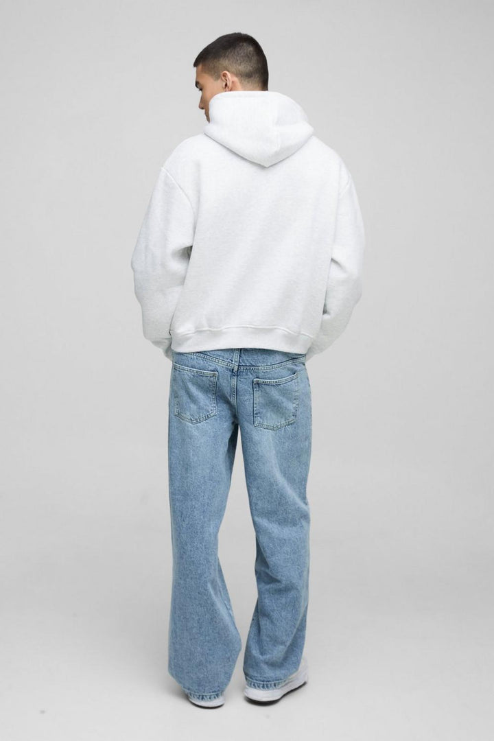 Relaxed Rigid Jean