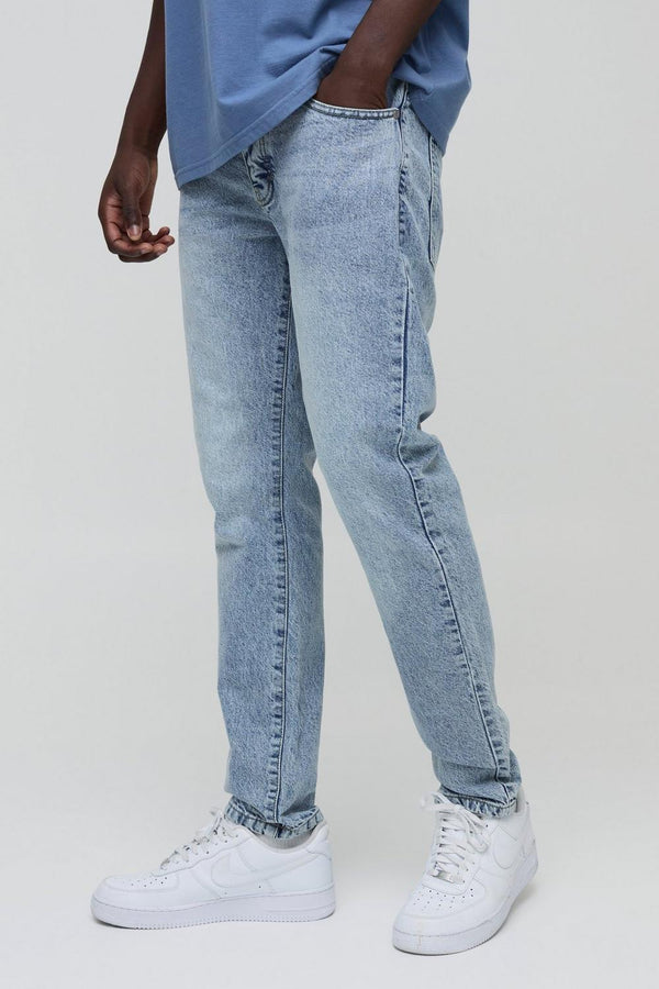 Slim Rigid Jean