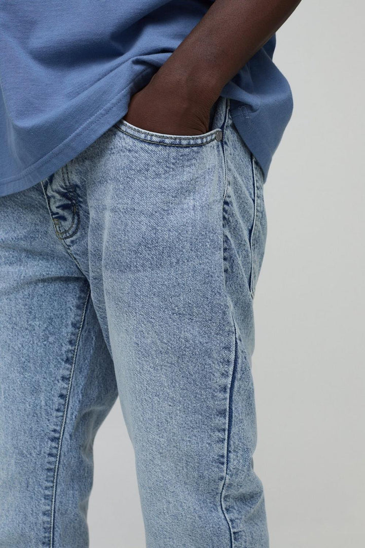 Slim Rigid Jean