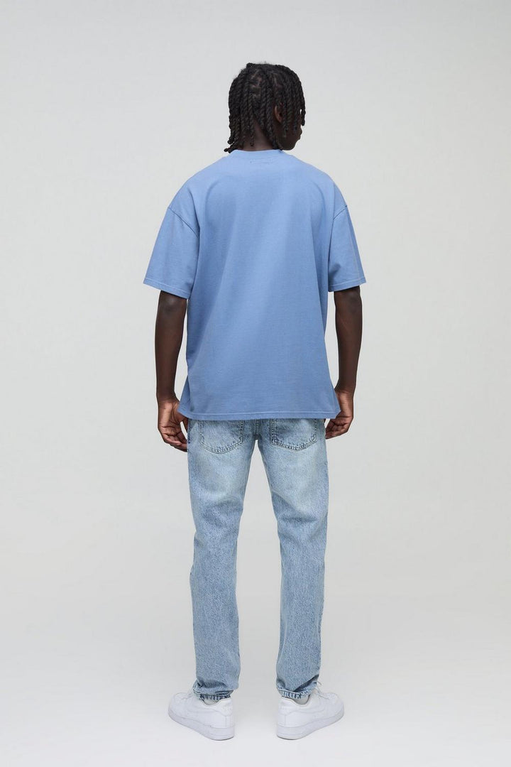 Slim Rigid Jean