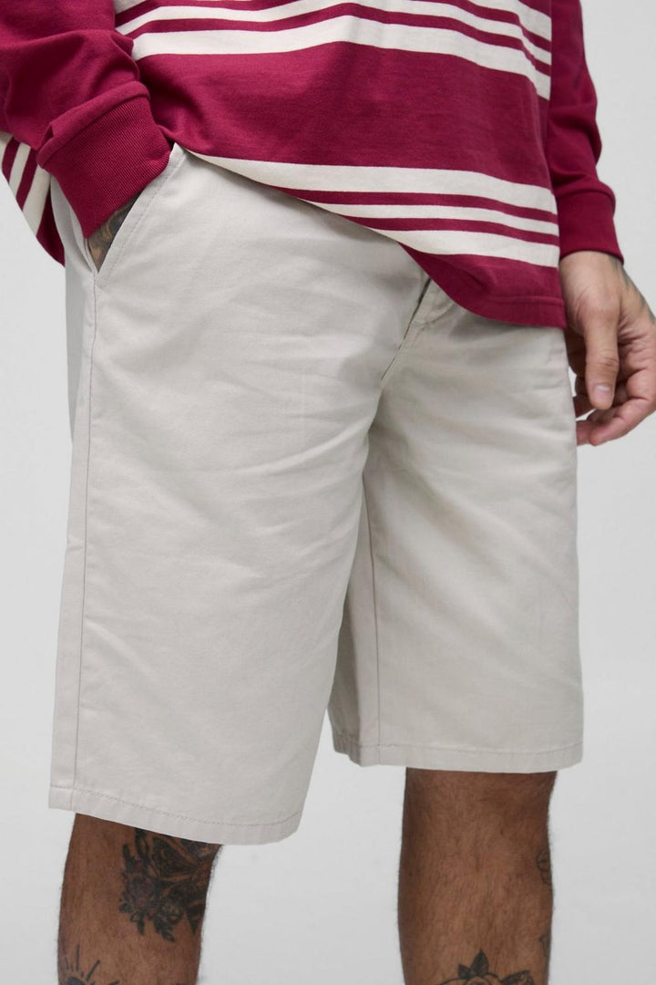 Tall Relaxed Fit Chino Shorts