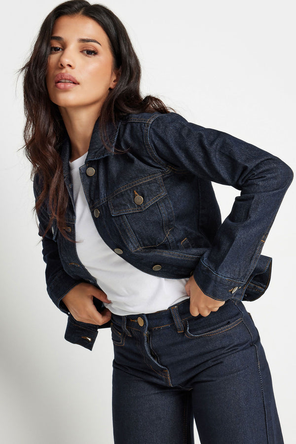 PixieGirl Petite Denim Jacket