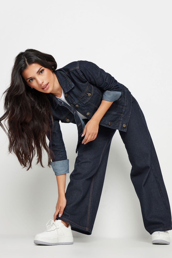 PixieGirl Petite Denim Jacket