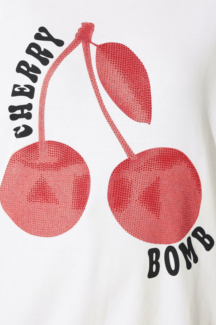 Yours 'Cherry Bomb' Sweatshirt