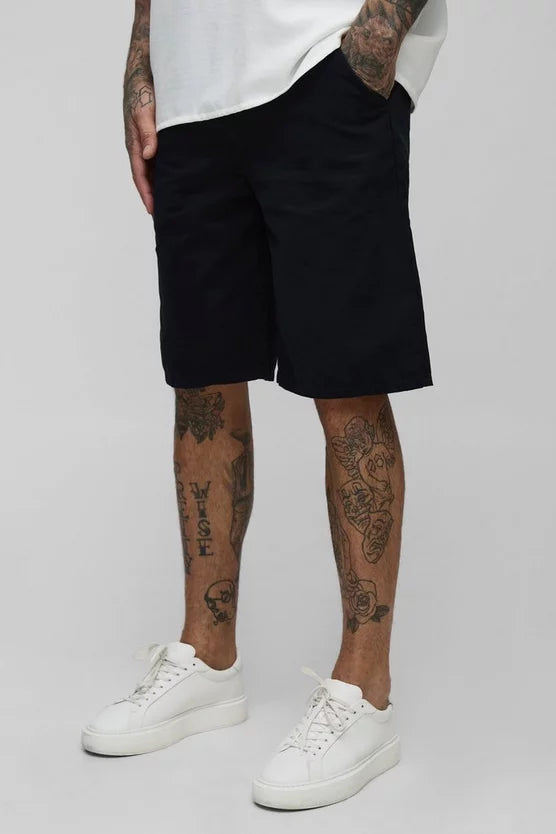 Tall Relaxed Fit Chino Shorts