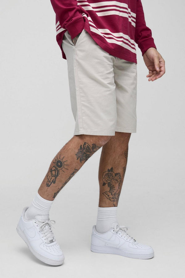 Tall Relaxed Fit Chino Shorts
