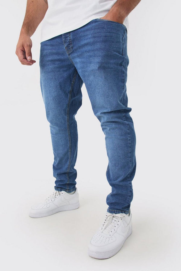 Plus Skinny Stretch Jeans