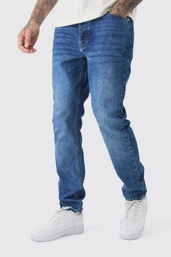 Tall Slim Rigid Jeans