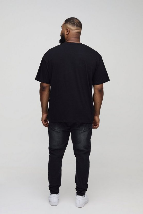 Plus Super Skinny Stretch Jeans