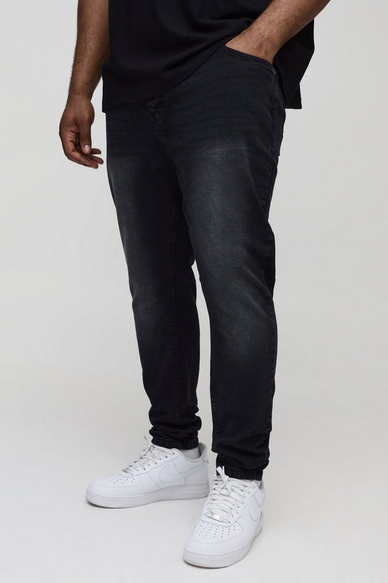 Plus Super Skinny Stretch Jeans